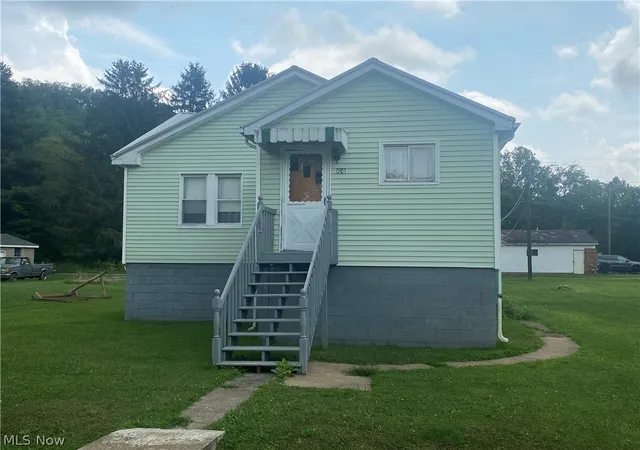 Photo 1 of Sale Pending at 64 Township Rd 1098, Dillonvale, OH 43917 | MLS# 5234904 | Listing updated on 2026-10-07