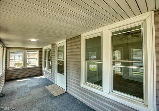 Photo 2 of Single family home for sale at 293 E Cassell Ave, Barberton, OH 44203 | MLS# 5234528 | Listing updated on 2026-09-01