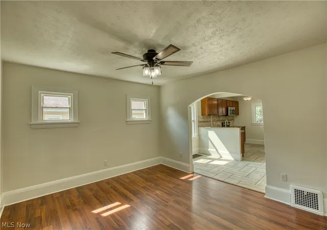 Photo 3 of Sale Pending at 293 E Cassell Ave, Barberton, OH 44203 | MLS# 5234528 | Listing updated on 2026-09-30
