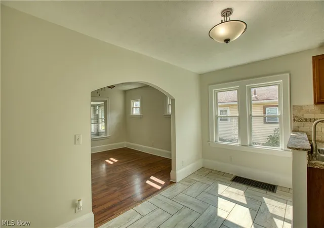 Photo 4 of Sale Pending at 293 E Cassell Ave, Barberton, OH 44203 | MLS# 5234528 | Listing updated on 2026-09-30