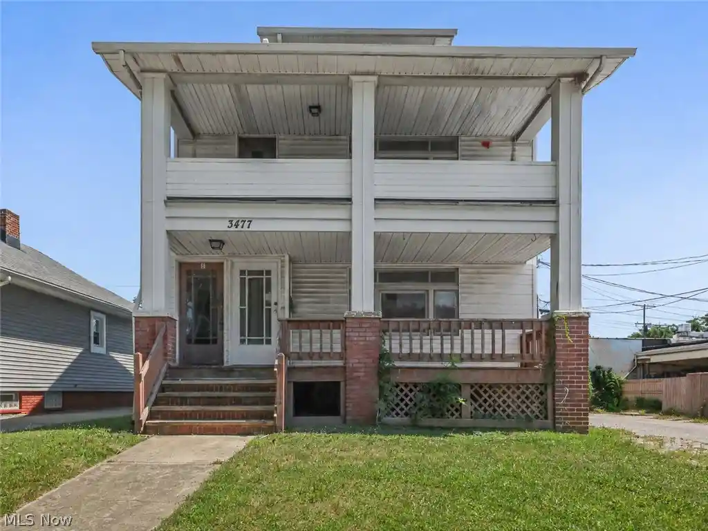 Photo 1 of Multi family home for sale at 3477 Berea Rd, Cleveland, OH 44111 | MLS# 5234911 | Listing updated on 2026-10-24