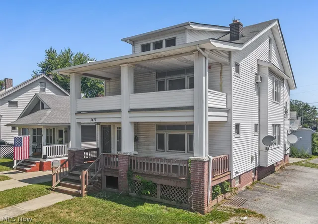 Photo 3 of Multi family home for sale at 3477 Berea Rd, Cleveland, OH 44111 | MLS# 5234911 | Listing updated on 2026-10-01