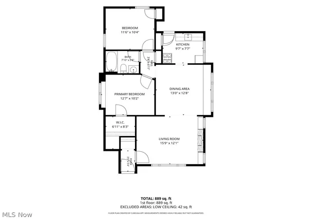 Listing Photo 2 - Condo for sale in building located at 3477 Berea Rd, Cleveland, OH 44111 - Unit #