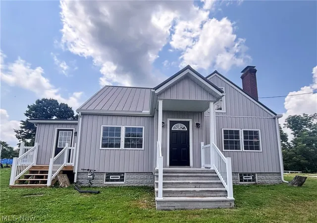 Photo 1 of Sale Pending at 125 Northwest St, Flushing, OH 43977 | MLS# 5234626 | Listing updated on 2026-08-29
