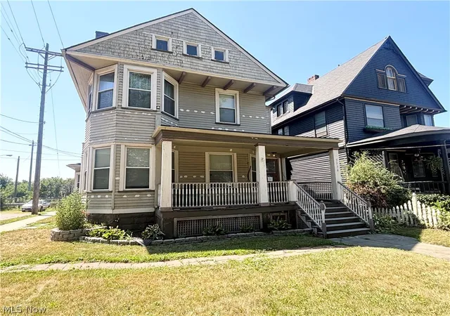 Photo 1 of Multi family home for sale at 3174 W 14th Street, Cleveland, OH 44109 | MLS# 5234596 | Listing updated on 2026-08-08