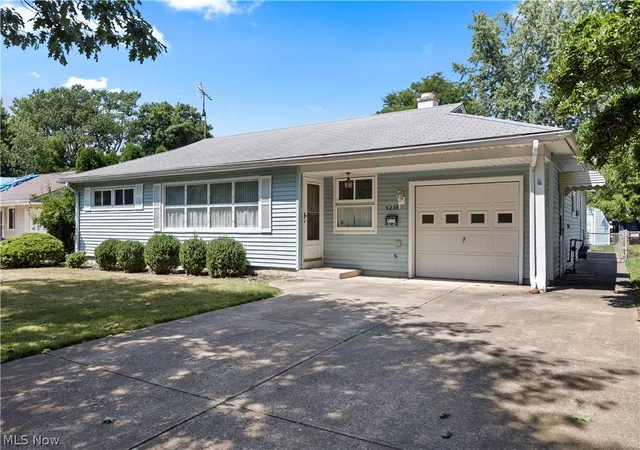 Photo 1 of Single family home for sale at 9298 Newkirk Dr, Cleveland, OH 44130 | MLS# 5234666 | Listing updated on 2026-08-25
