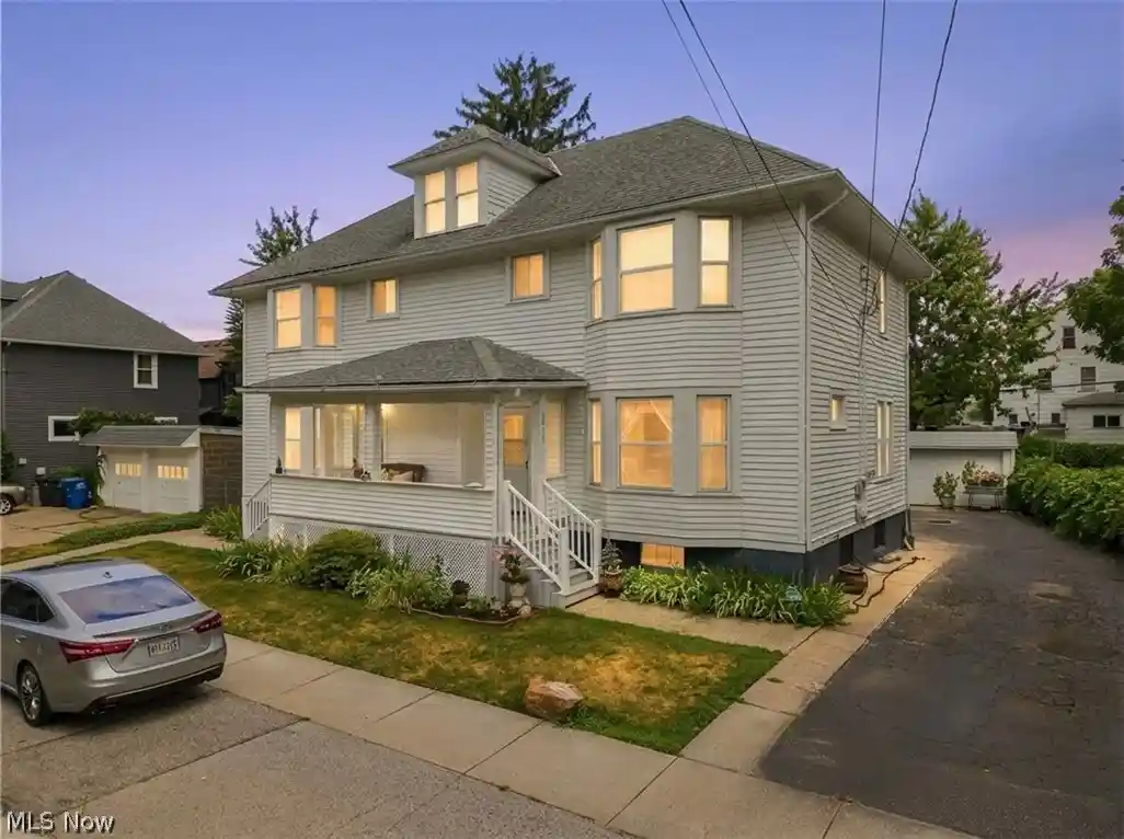 Photo 1 of Multi family home for sale at 1415 Clifton Pl, Lakewood, OH 44107 | MLS# 5234560 | Listing updated on 2026-10-12