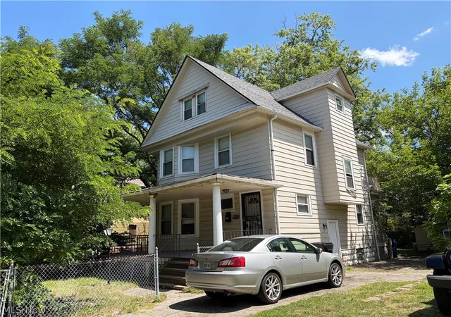 Photo 1 of Single family home for sale at 557 E 117th Street, Cleveland, OH 44108 | MLS# 5234980 | Listing updated on 2026-08-08