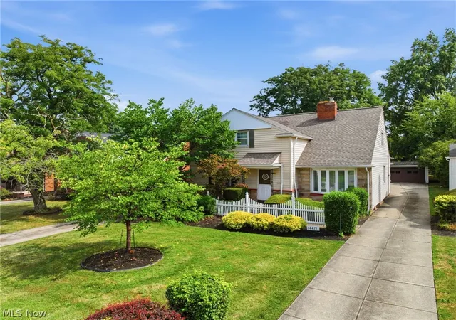 Photo 1 of Sale Pending at 14471 Washington Blvd, University Heights, OH 44118 | MLS# 5235090 | Listing updated on 2026-08-20