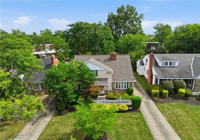 Photo 3 of Sale Pending at 14471 Washington Blvd, University Heights, OH 44118 | MLS# 5235090 | Listing updated on 2026-08-20