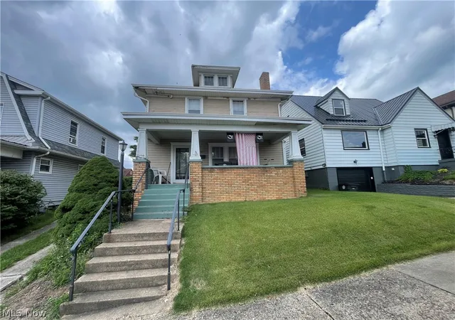 Photo 1 of Single family home for sale at 317 Cedar Ave, Steubenville, OH 43952 | MLS# 5233772 | Listing updated on 2026-09-22