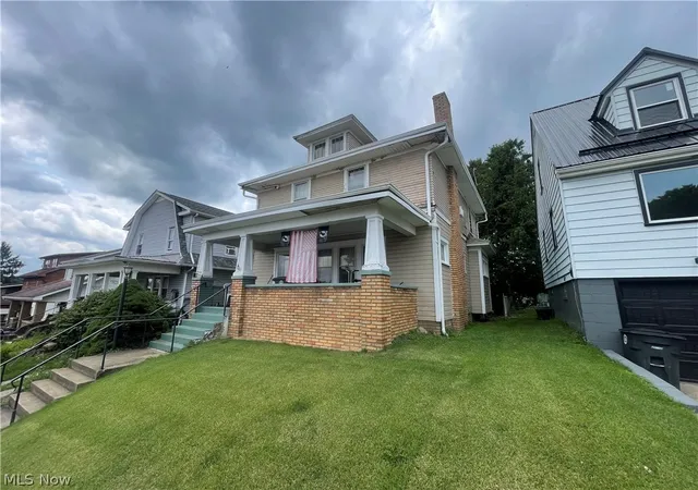 Photo 2 of Single family home for sale at 317 Cedar Ave, Steubenville, OH 43952 | MLS# 5233772 | Listing updated on 2026-09-22