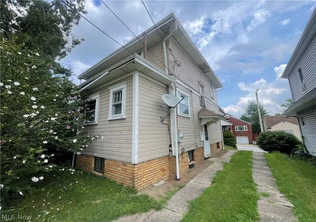 Photo 3 of Single family home for sale at 317 Cedar Ave, Steubenville, OH 43952 | MLS# 5233772 | Listing updated on 2026-09-22