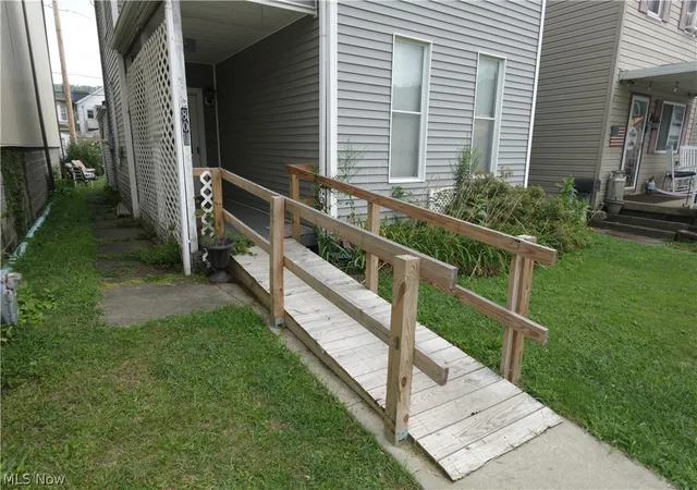 Photo 2 of Sale Pending at 808 S Zane Hwy, Martins Ferry, OH 43935 | MLS# 5235001 | Listing updated on 2026-09-17