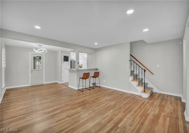 Photo 3 of Single family home for sale at 20905 Clare Ave, Maple Heights, OH 44137 | MLS# 5235127 | Listing updated on 2026-08-13
