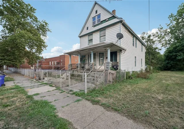 Photo 2 of Multi family home for sale at 2115 Seymour Ave, Cleveland, OH 44113 | MLS# 5235004 | Listing updated on 2026-08-12