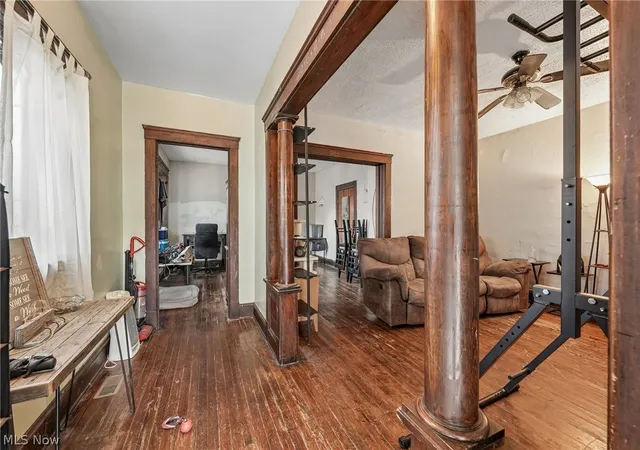 Photo 4 of House for sale at 2115 Seymour Ave, Cleveland, OH 44113 | MLS# 5235004 | Listing updated on 2026-08-12