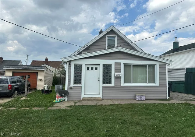 Photo 1 of Single family home for sale at 6306 Flowerdale Ave, Cleveland, OH 44144 | MLS# 5234417 | Listing updated on 2026-08-10