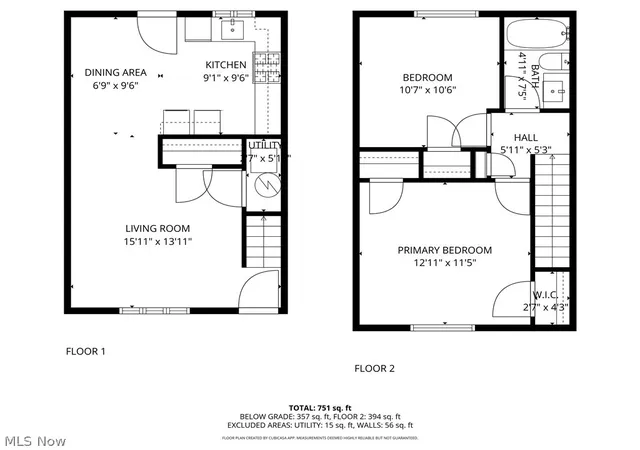 Photo 3 of Sale Pending at 2608 Avery St, Parkersburg, WV 26104 | MLS# 5234676 | Listing updated on 2026-09-30
