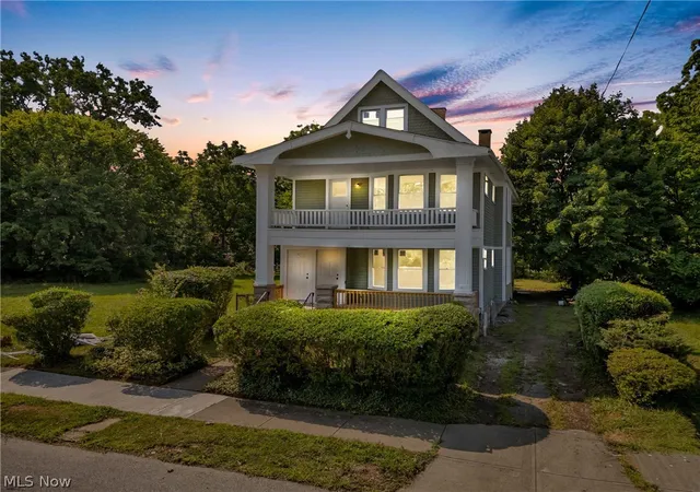 Photo 1 of Sale Pending at 9414 Carton Ave, Cleveland, OH 44104 | MLS# 5234862 | Listing updated on 2026-08-14
