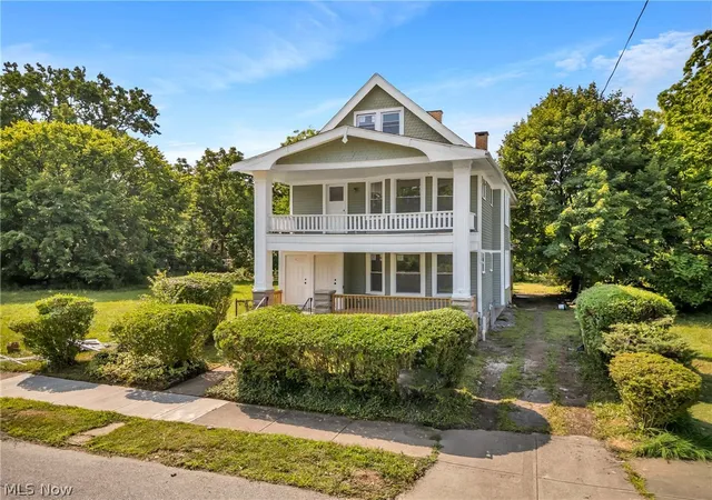 Photo 2 of Sale Pending at 9414 Carton Ave, Cleveland, OH 44104 | MLS# 5234862 | Listing updated on 2026-08-14