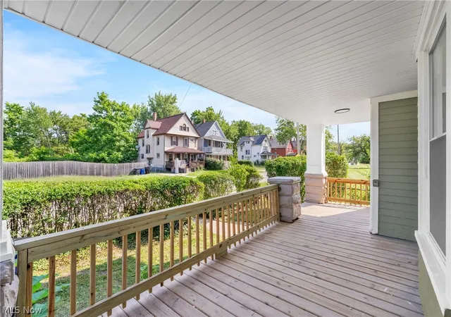 Listing Photo 5 - Condo for sale in building located at 9414 Carton Ave, Cleveland, OH 44104