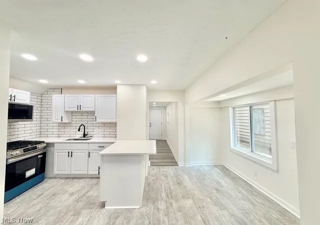 Photo 4 of Single family home for sale at 842 Starkweather Ave, Cleveland, OH 44113 | MLS# 5235176 | Listing updated on 2026-10-01