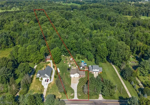Photo 2 of Sale Pending at 1275 Sandy Lake Rd, Ravenna, OH 44266 | MLS# 5234519 | Listing updated on 2026-08-26