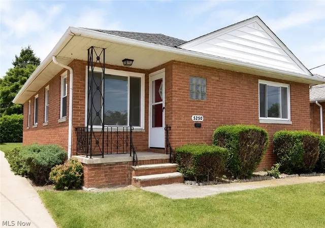 Photo 1 of Single family home for sale at 5250 E 135th Street, Cleveland, OH 44125 | MLS# 5234905 | Listing updated on 2026-08-10