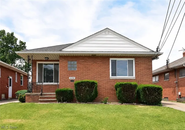 Photo 2 of Single family home for sale at 5250 E 135th Street, Cleveland, OH 44125 | MLS# 5234905 | Listing updated on 2026-08-10