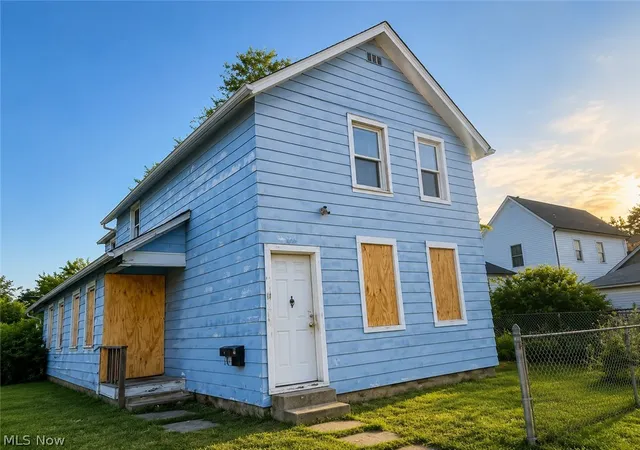 Photo 1 of Multi family home for sale at 1902 Rowley Ave, Cleveland, OH 44109 | MLS# 5235197 | Listing updated on 2026-08-10