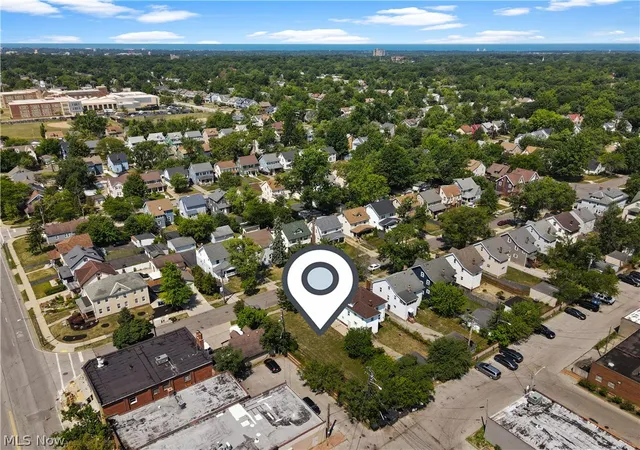 Photo 1 of Land for sale at 2127 Hampstead Rd, Cleveland Heights, OH 44118 | MLS# 5235060 | Listing updated on 2026-08-10