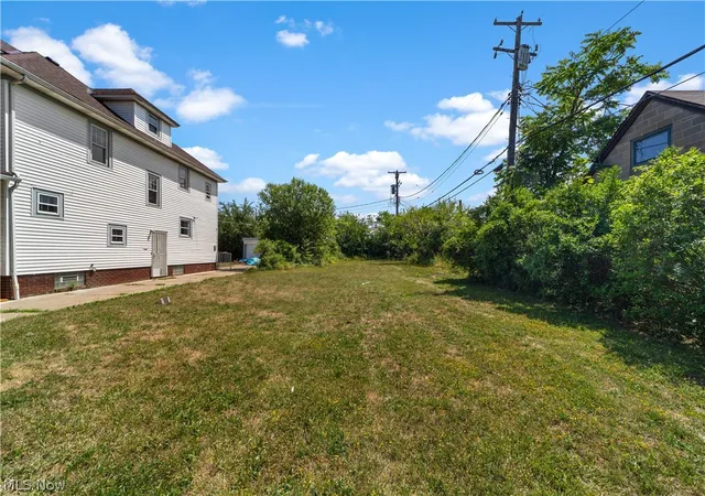 Photo 4 of Land for sale at 2127 Hampstead Rd, Cleveland Heights, OH 44118 | MLS# 5235060 | Listing updated on 2026-08-10