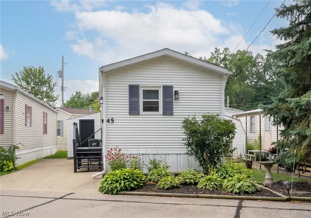 Photo 1 of Sale Pending at 45 Flamingo Ave, Amherst, OH 44001 | MLS# 5235154 | Listing updated on 2026-08-28