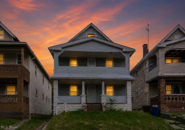 Photo 1 of Multi family home for sale at 11701 Gay Ave, Cleveland, OH 44105 | MLS# 5235256 | Listing updated on 2026-08-10