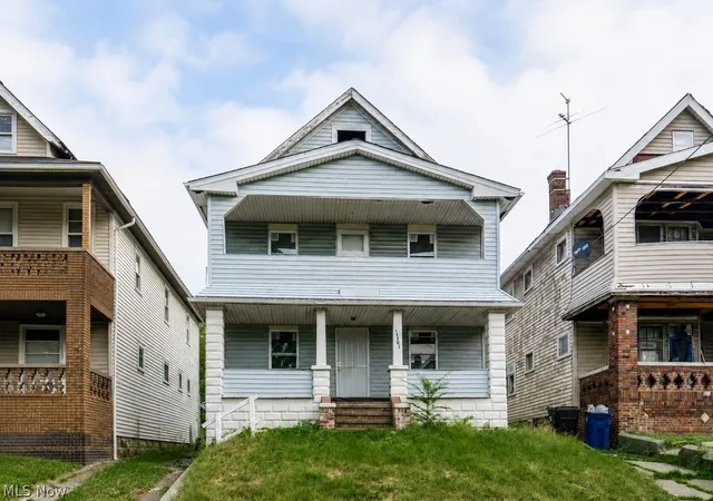 Photo 2 of Multi family home for sale at 11701 Gay Ave, Cleveland, OH 44105 | MLS# 5235256 | Listing updated on 2026-08-10