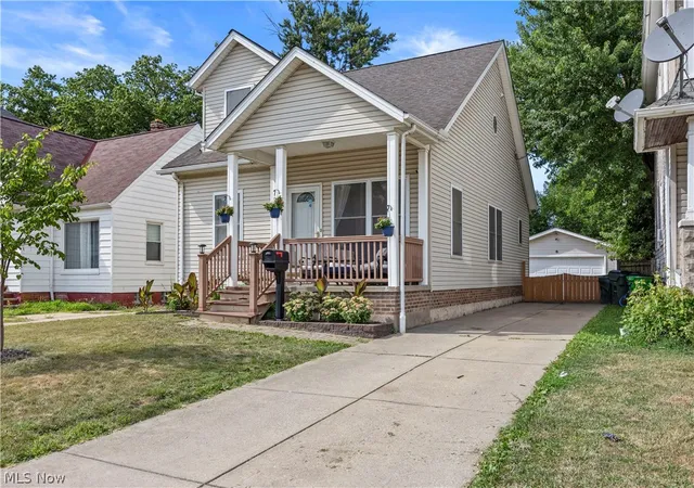 Photo 1 of Single family home for sale at 9901 Sladden Ave, Cleveland, OH 44125 | MLS# 5234865 | Listing updated on 2026-08-24