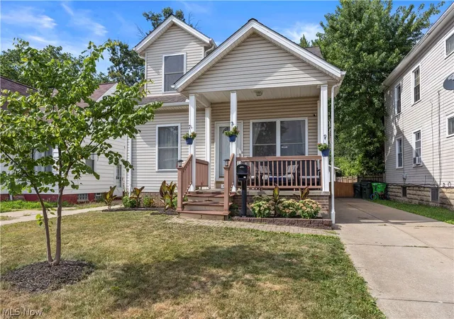 Photo 2 of Single family home for sale at 9901 Sladden Ave, Cleveland, OH 44125 | MLS# 5234865 | Listing updated on 2026-08-24