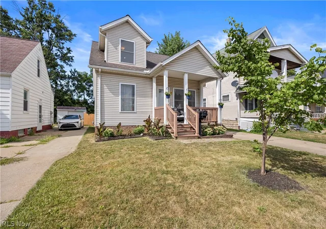 Photo 3 of Single family home for sale at 9901 Sladden Ave, Cleveland, OH 44125 | MLS# 5234865 | Listing updated on 2026-08-24