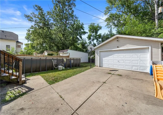 Photo 3 of Single family home for sale at 9901 Sladden Ave, Cleveland, OH 44125 | MLS# 5234865 | Listing updated on 2026-08-24