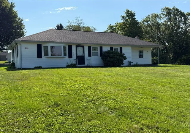 Photo 1 of Sale Pending at 4284 Swallen Ave, Louisville, OH 44641 | MLS# 5235307 | Listing updated on 2026-08-28