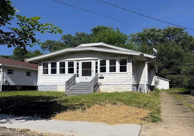 Photo 1 of Single family home for sale at 751 Merton Ave, Akron, OH 44306 | MLS# 5235295 | Listing updated on 2026-08-10