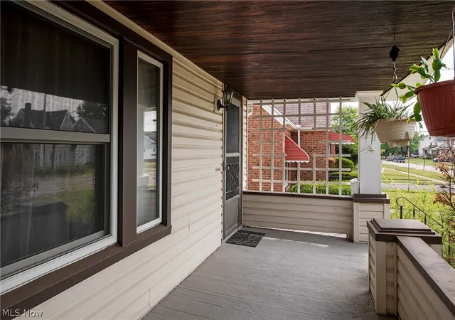 Photo 3 of Single family home for sale at 9817 Robinson Ave, Cleveland, OH 44125 | MLS# 5234876 | Listing updated on 2026-10-05