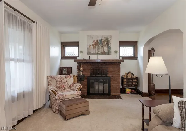 Photo 3 of Single family home for sale at 9817 Robinson Ave, Cleveland, OH 44125 | MLS# 5234876 | Listing updated on 2026-10-05