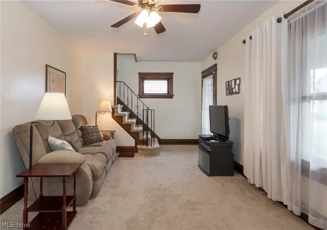 Photo 4 of Single family home for sale at 9817 Robinson Ave, Cleveland, OH 44125 | MLS# 5234876 | Listing updated on 2026-10-05