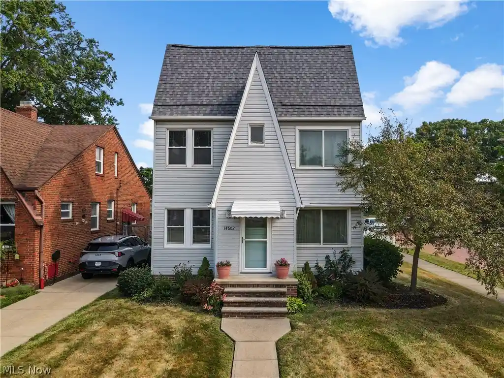 Listing Photo 1 - Condo for sale in 14602 Mitchell Ave located at 14602 Mitchell Ave, Cleveland, OH 44111 - Unit 14602 Mitchell Ave