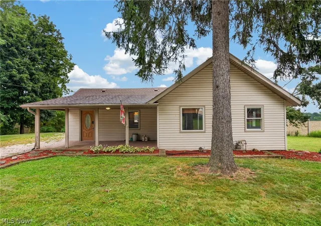 Photo 1 of Sale Pending at 2157 Stahl Rd, Coventry Township, OH 44319 | MLS# 5235158 | Listing updated on 2026-08-13