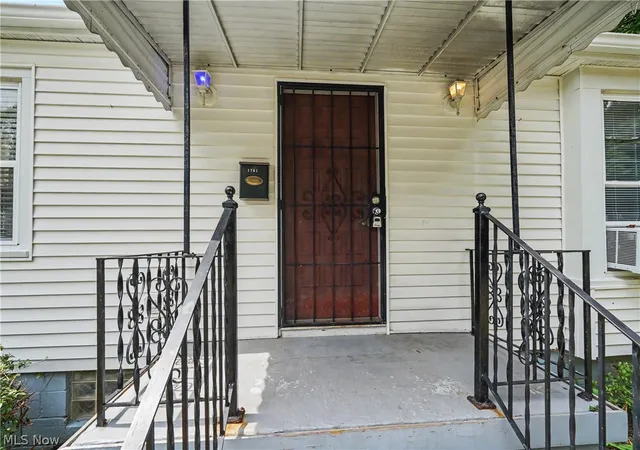 Photo 3 of Single family home for sale at 1761 Marks Ave, Akron, OH 44305 | MLS# 5235139 | Listing updated on 2026-08-31
