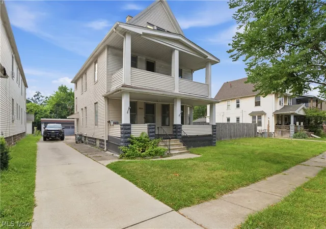 Photo 2 of Single family home for sale at 4024 E 53 Street, Newburgh Heights, OH 44105 | MLS# 5234695 | Listing updated on 2026-08-31