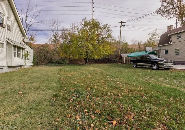Photo 3 of Land for sale at 821 E 131st Street, Cleveland, OH 44108 | MLS# 5232752 | Listing updated on 2026-08-25